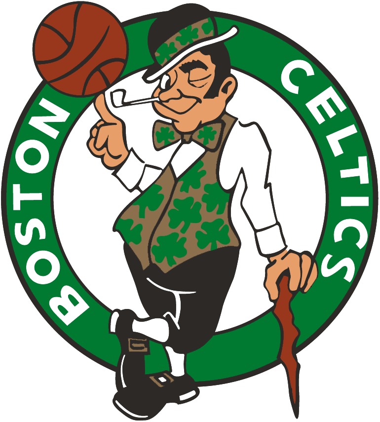 Boston Celtics 1996-Pres Primary Logo iron on transfers for clothing